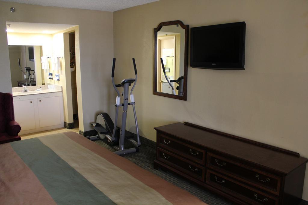 Hotel Rodeway & Nashville