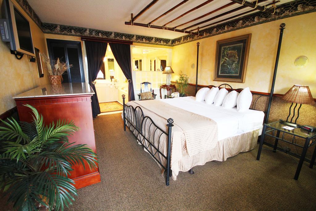 Hotel Rodeway &